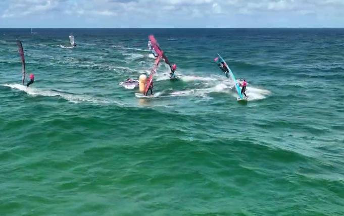 Windsurfen auf Sylt – Spektakuläre Action beim GWA Windsurf Cup