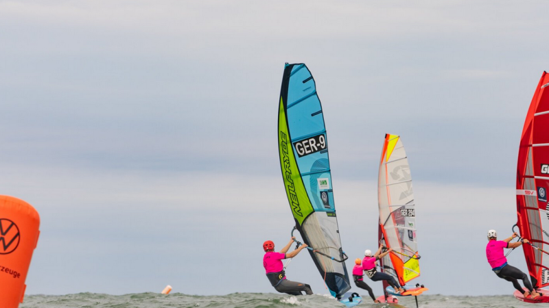 California Surf Cup Sylt – Langer und Asmussen triumphieren