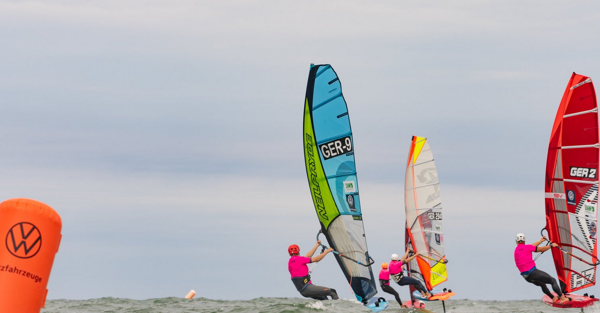 California Surf Cup Sylt – Langer und Asmussen triumphieren