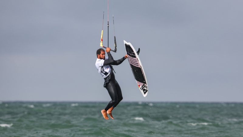 Defender GKA Kite-Surf World Cup Sylt 2024: Tolle Wettkämpfe und Hydrofoil-Premiere