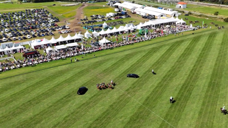 Berenberg German Polo Masters 2024 auf Sylt begeistern mit Spitzensport und Urlaubsflair