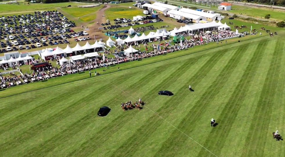 Berenberg German Polo Masters 2024 auf Sylt begeistern mit Spitzensport und Urlaubsflair