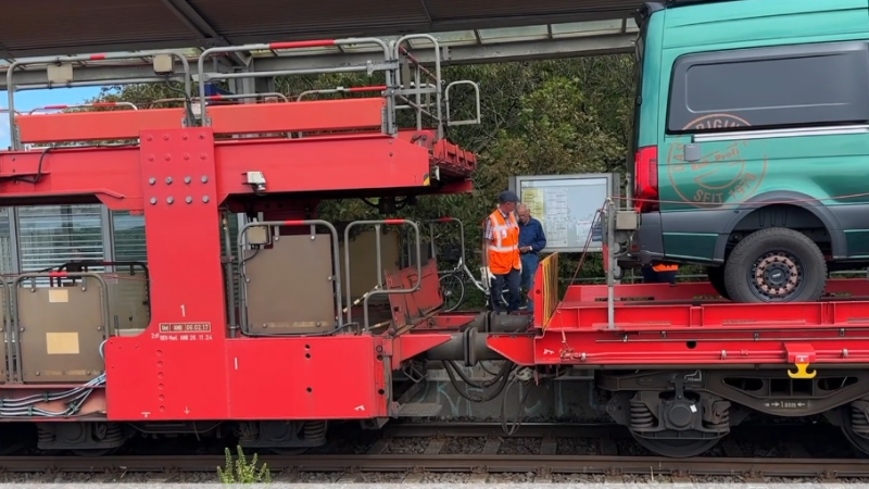 Technische Probleme führen laut Sylt1 zu Chaos beim Sylt Shuttle